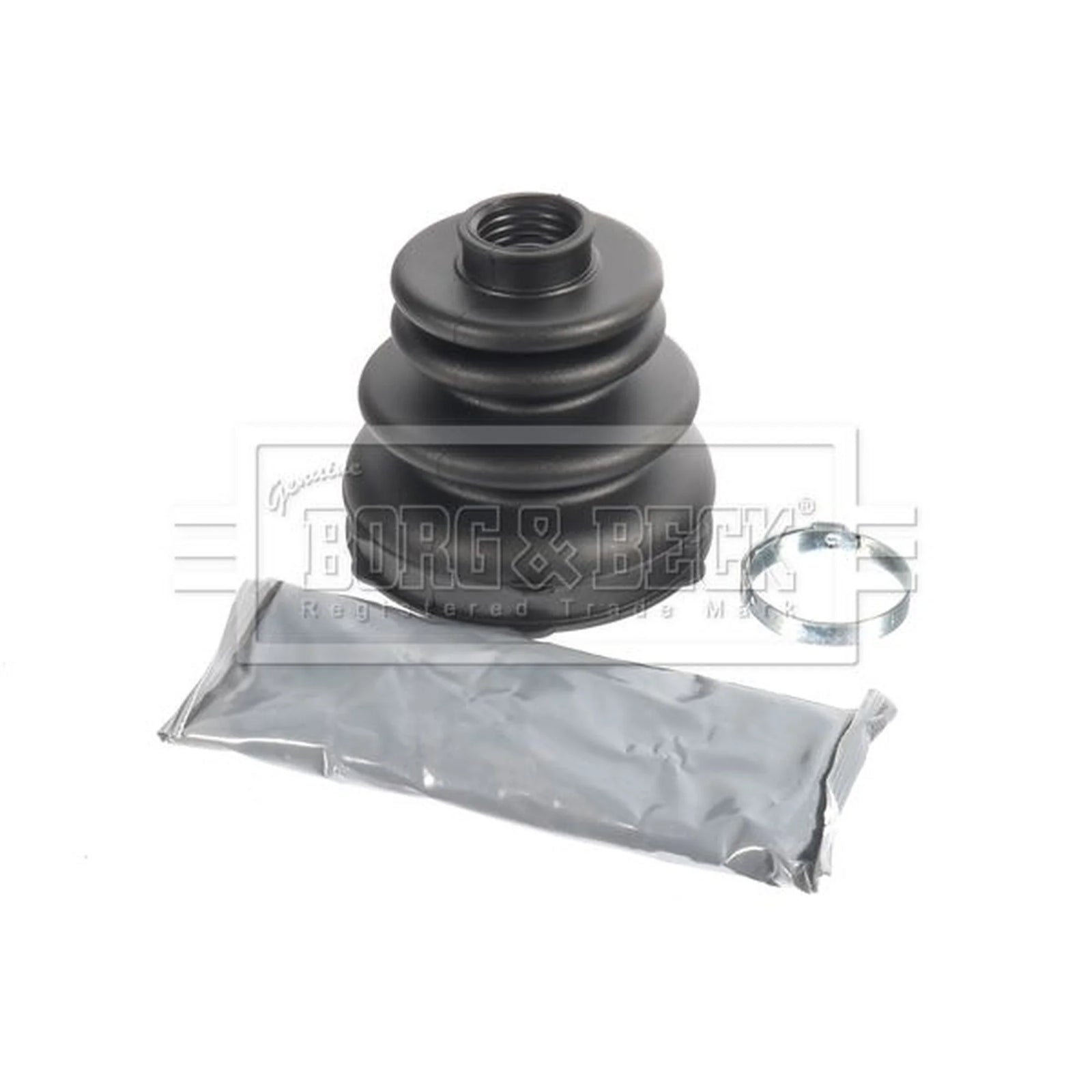 Borg & Beck Drive Shaft Bellow Kit transmission sided BCB6413