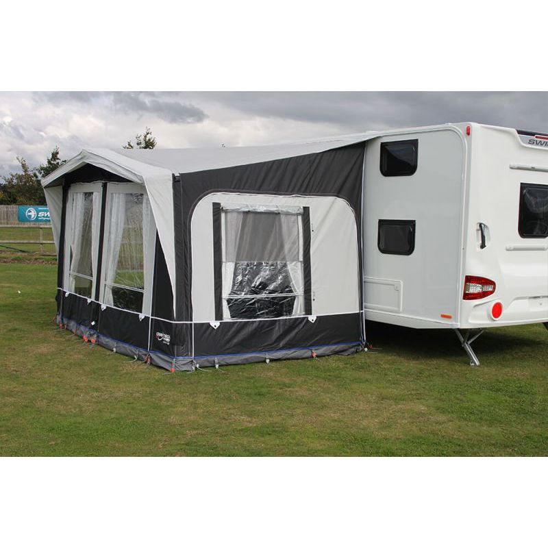 Camptech Countess Air 340 Caravan Porch Awning