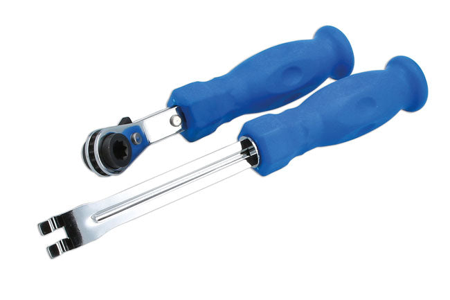 Laser Air Brake Adjusting Kit 2pc - HGV