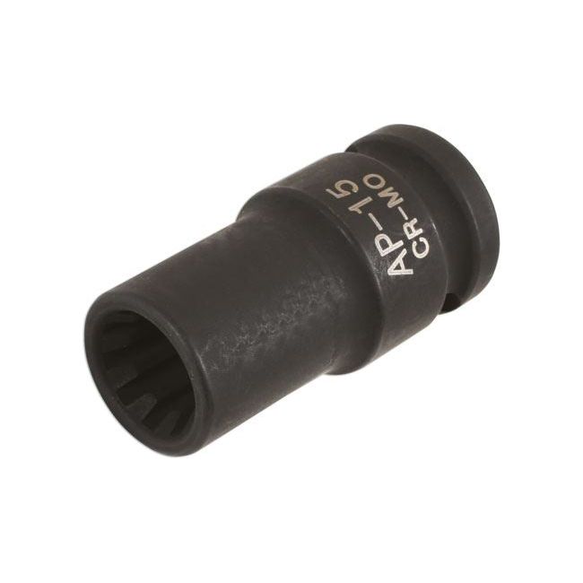 Laser Caliper Brake Socket 15mm x 10pt 6986