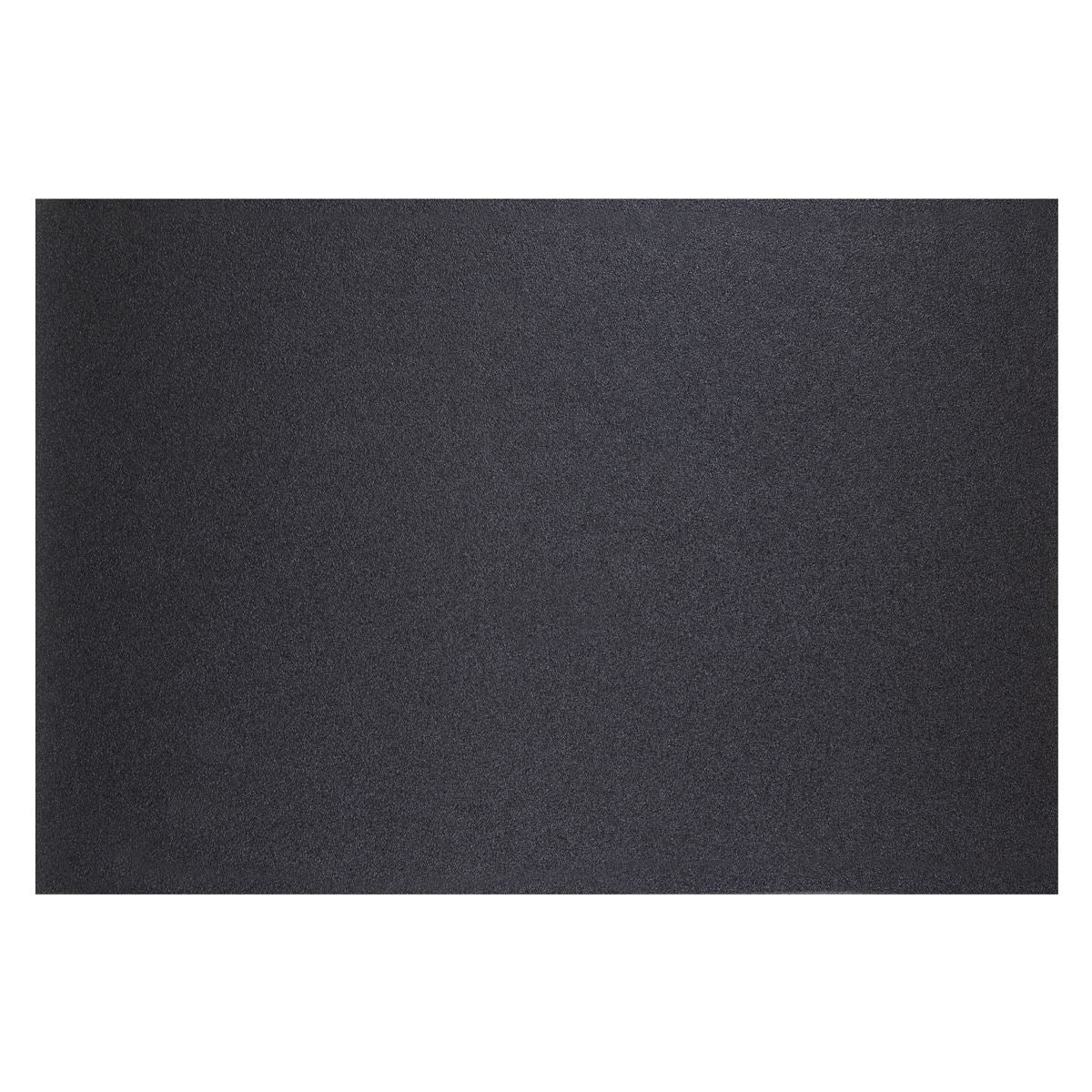 Sealey Orbital Sanding Sheets 12 x 18" 80 Grit Pack of 20 OSS121880