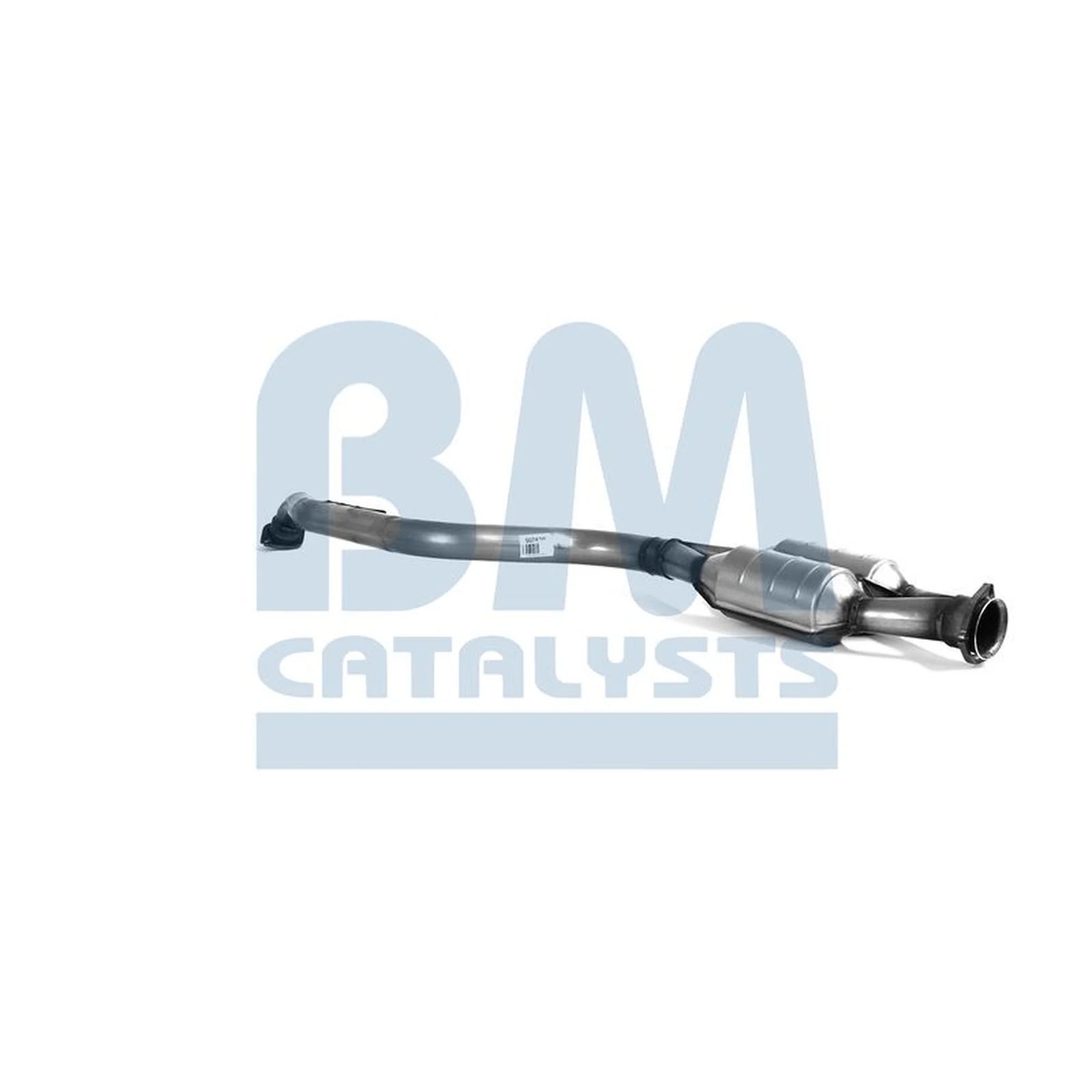 BM Catalysts Homologated Petrol Cat BM90741H