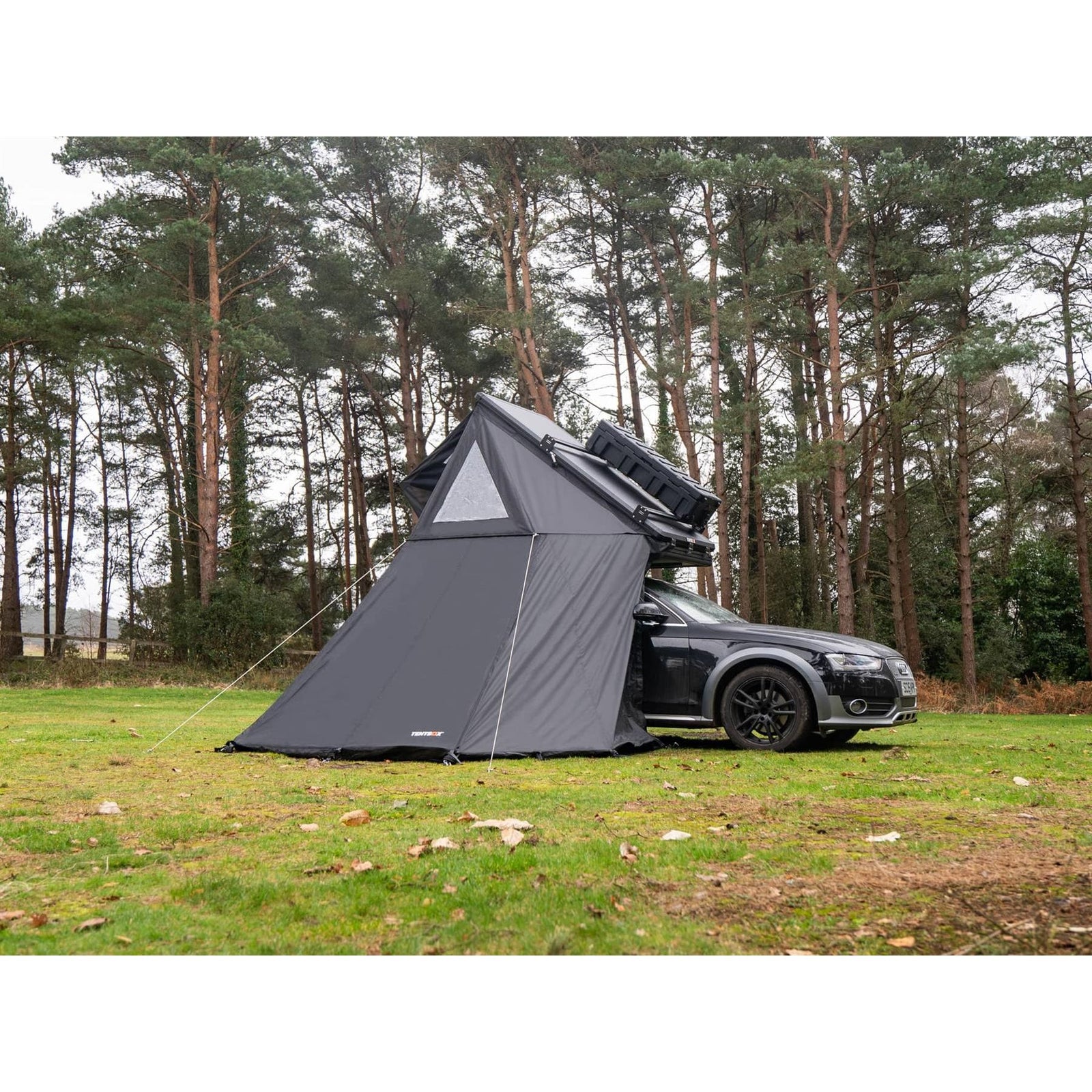 Tentbox Cargo 2.0 Living Pod (Tall)