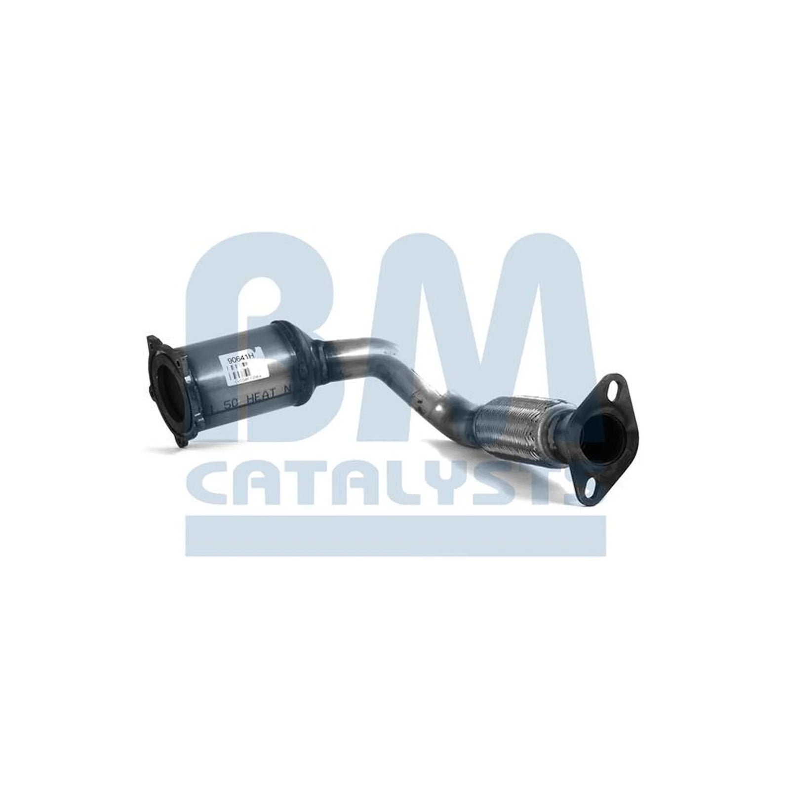 BM Catalysts Homologated Petrol Cat BM90641H