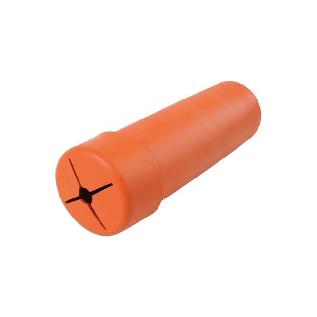 Laser Cable End Shroud with Grip Collar - 35mm 6635