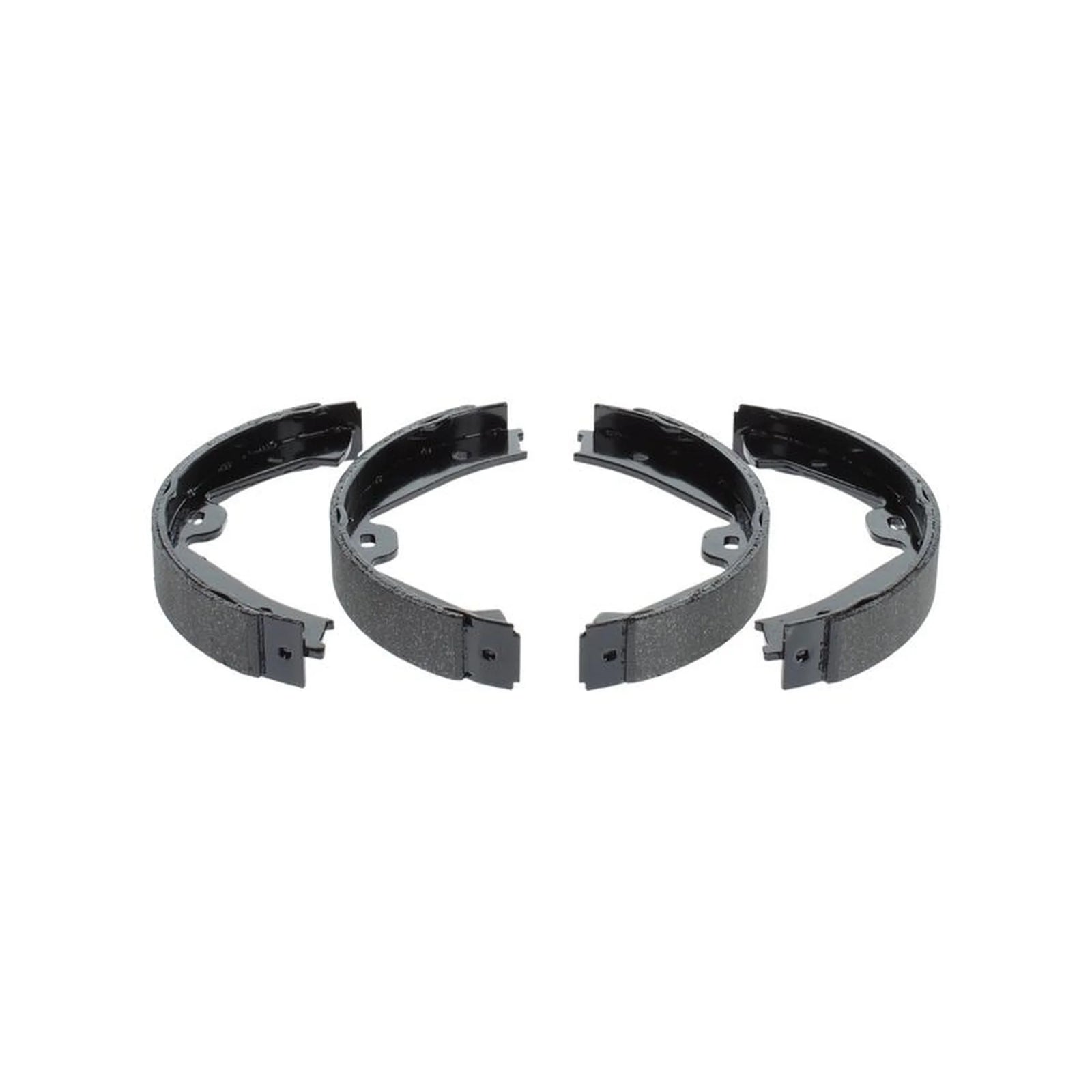 Bosch Parking Brake Shoe Set 0 986 487 755