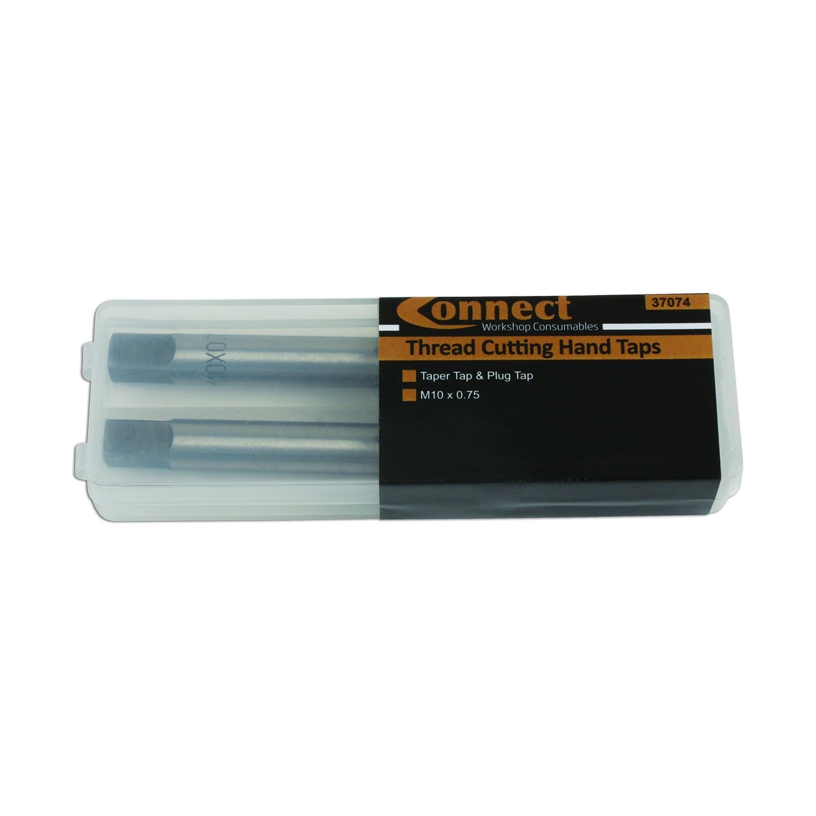 Connect Taper & Plug Taps M10 x 0.75, 2pc 37074