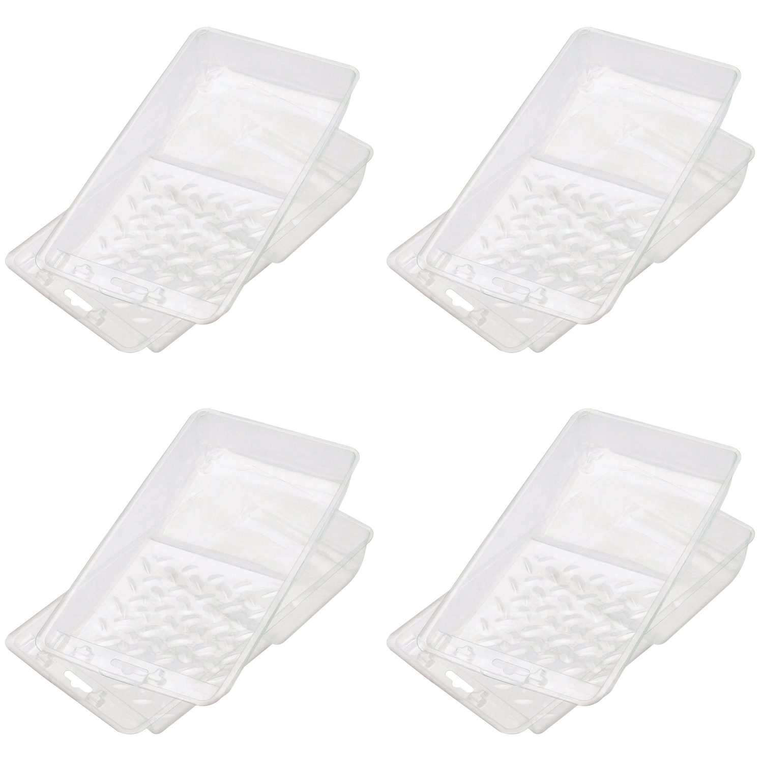 Draper Disposable Paint Tray Liners, (Pack of 5) 100-230mm