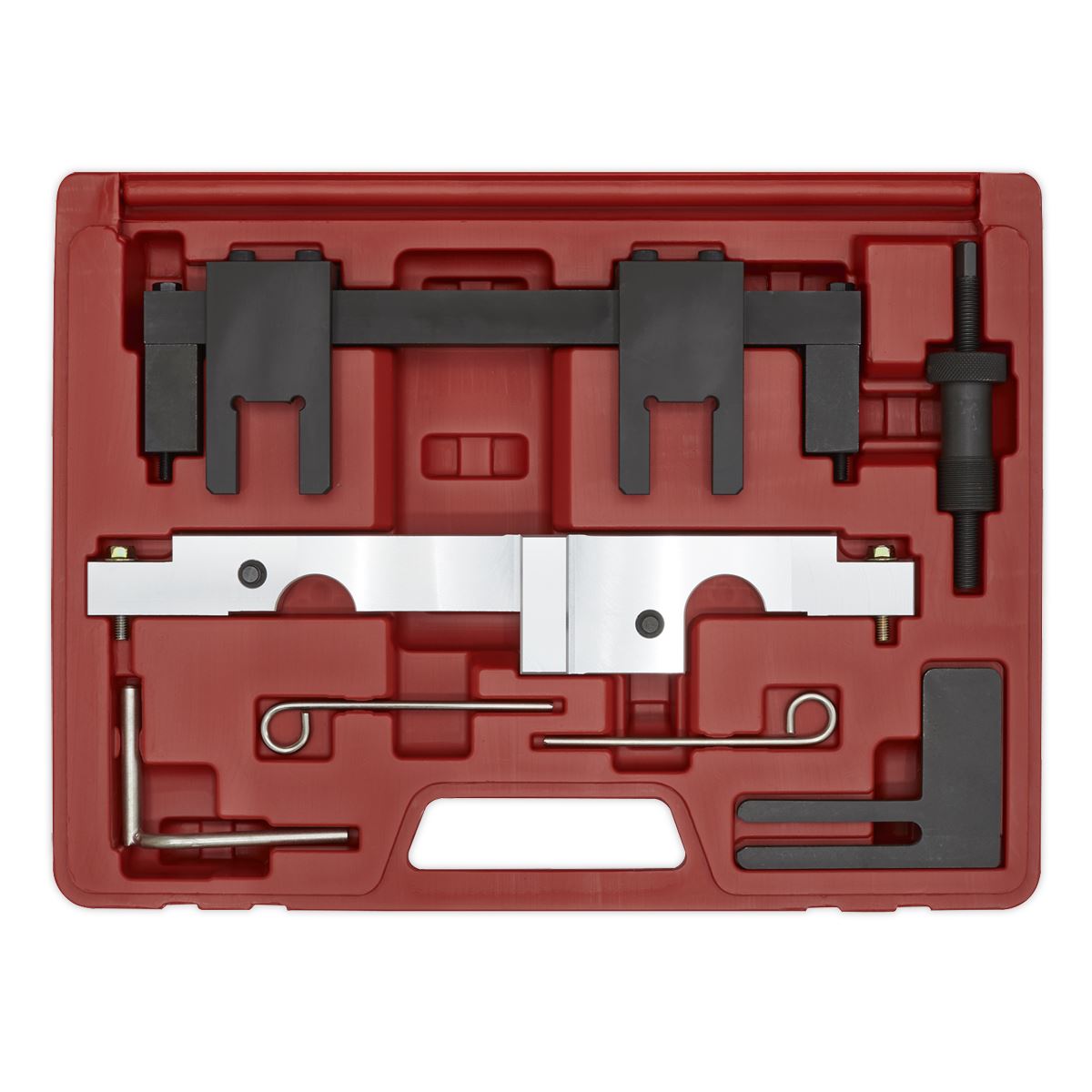 Sealey Petrol Engine Timing Tool Kit for BMW 1.6 2.0 N43 Chain Drive