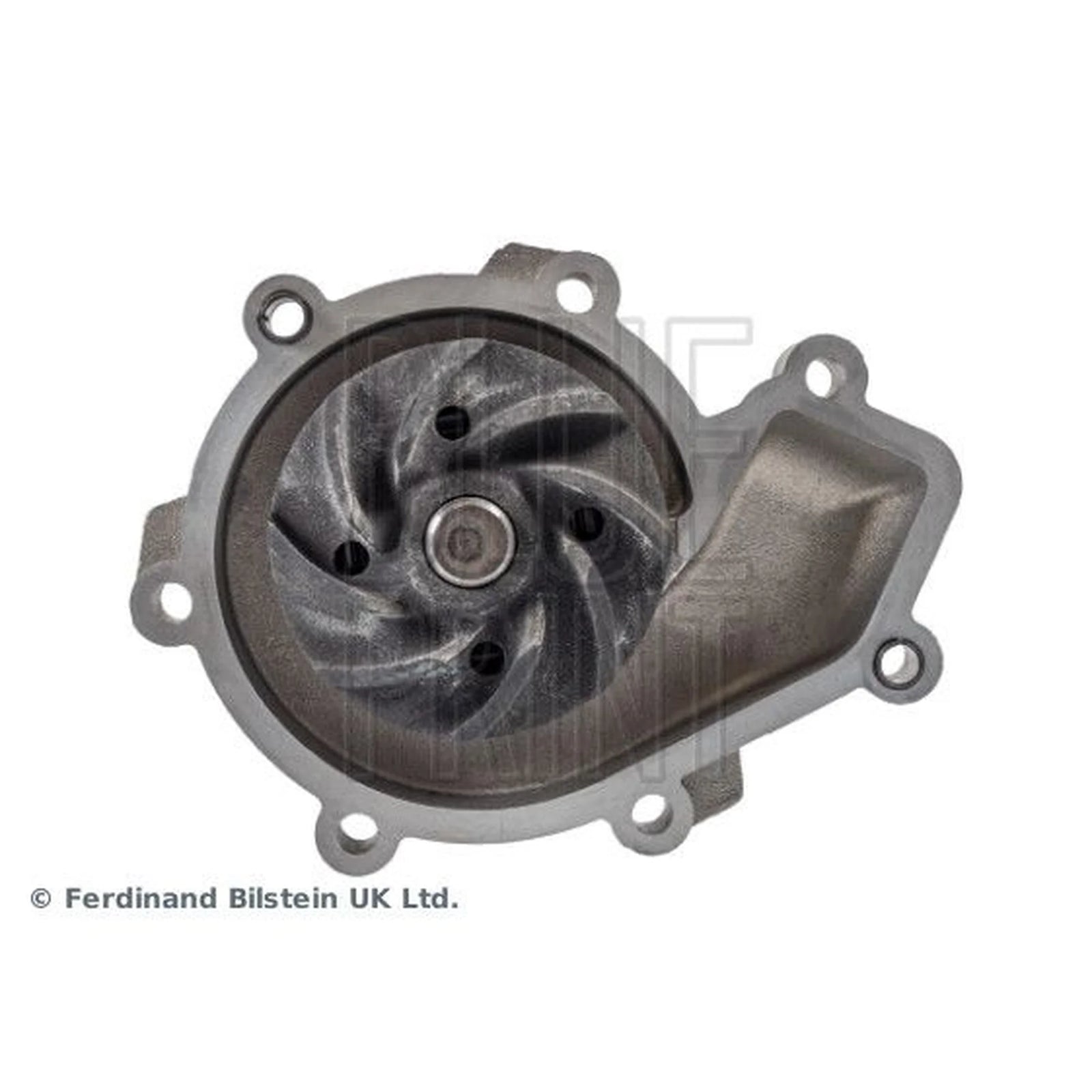 Blue Print Engine Cooling Water Pump ADG09112