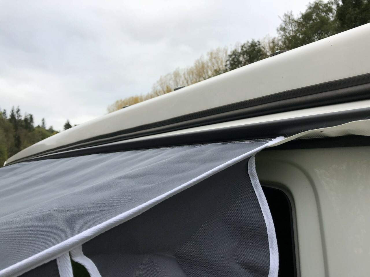 Olpro Retro Shade Camper Van Canopy