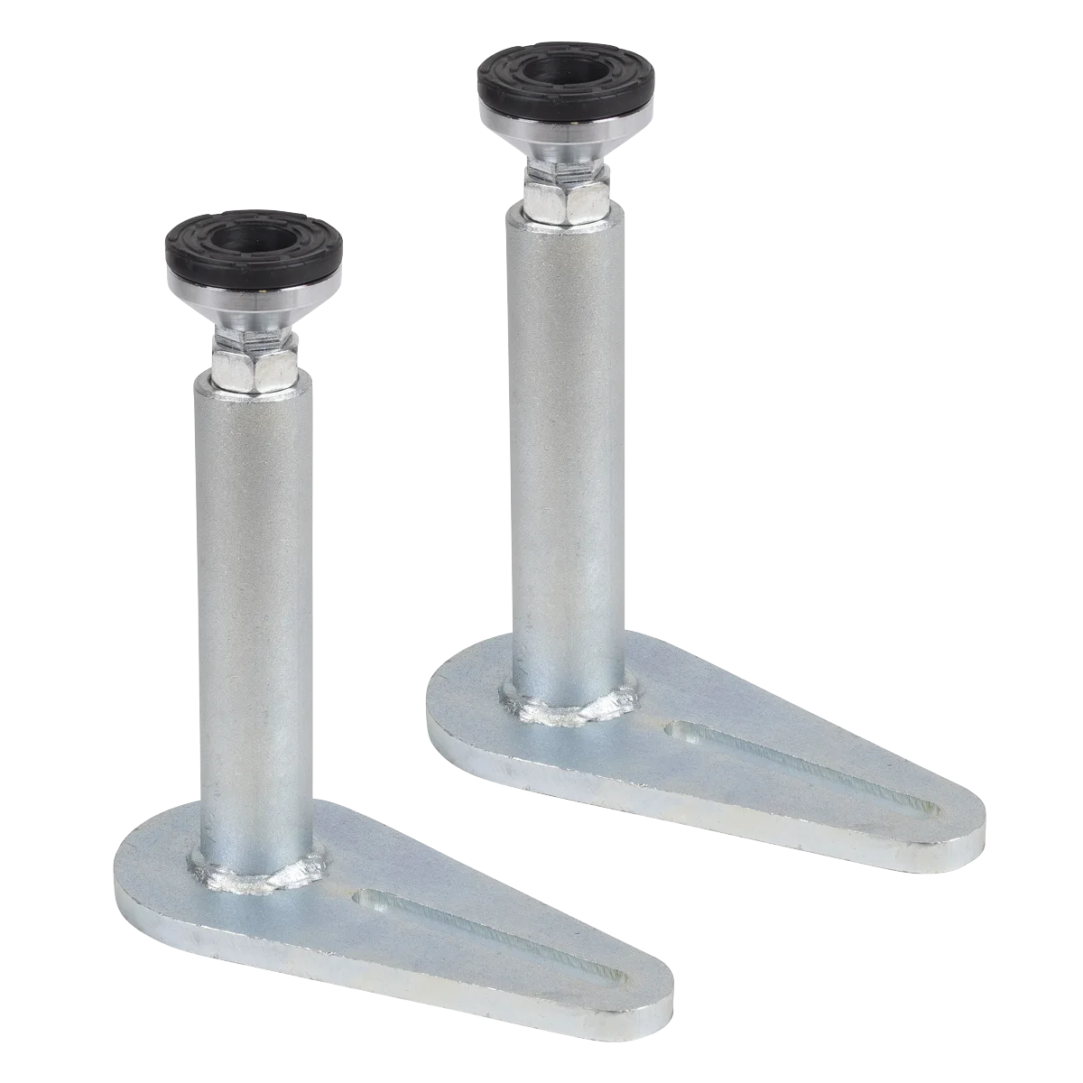 Sealey 2 Piece Lifting Platform Saddle Adaptor 1200kg Capacity