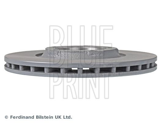 Blue Print 2 x Vented 258mm Brake Disc ADC44316