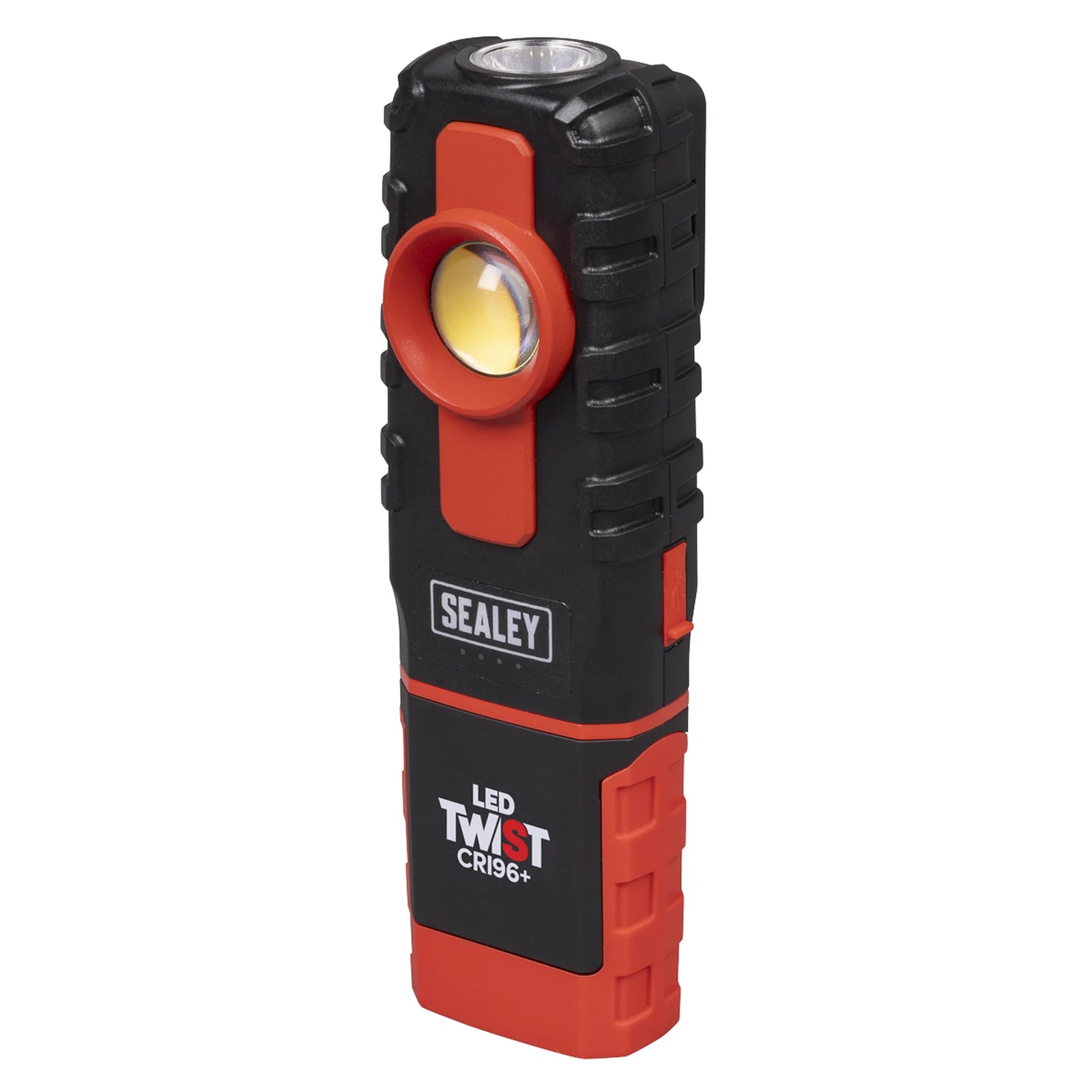 Sealey LED Inspection Light 6W COB & 1W SMD, CRI 96+