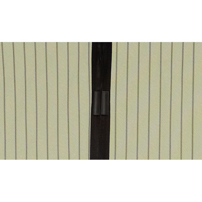 Bug stopping - self close magnetic door screen C0023
