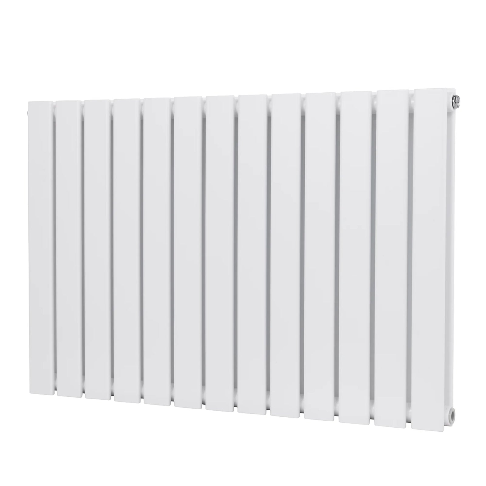 Baridi Horizontal Radiator DH351 600 x 910mm - White