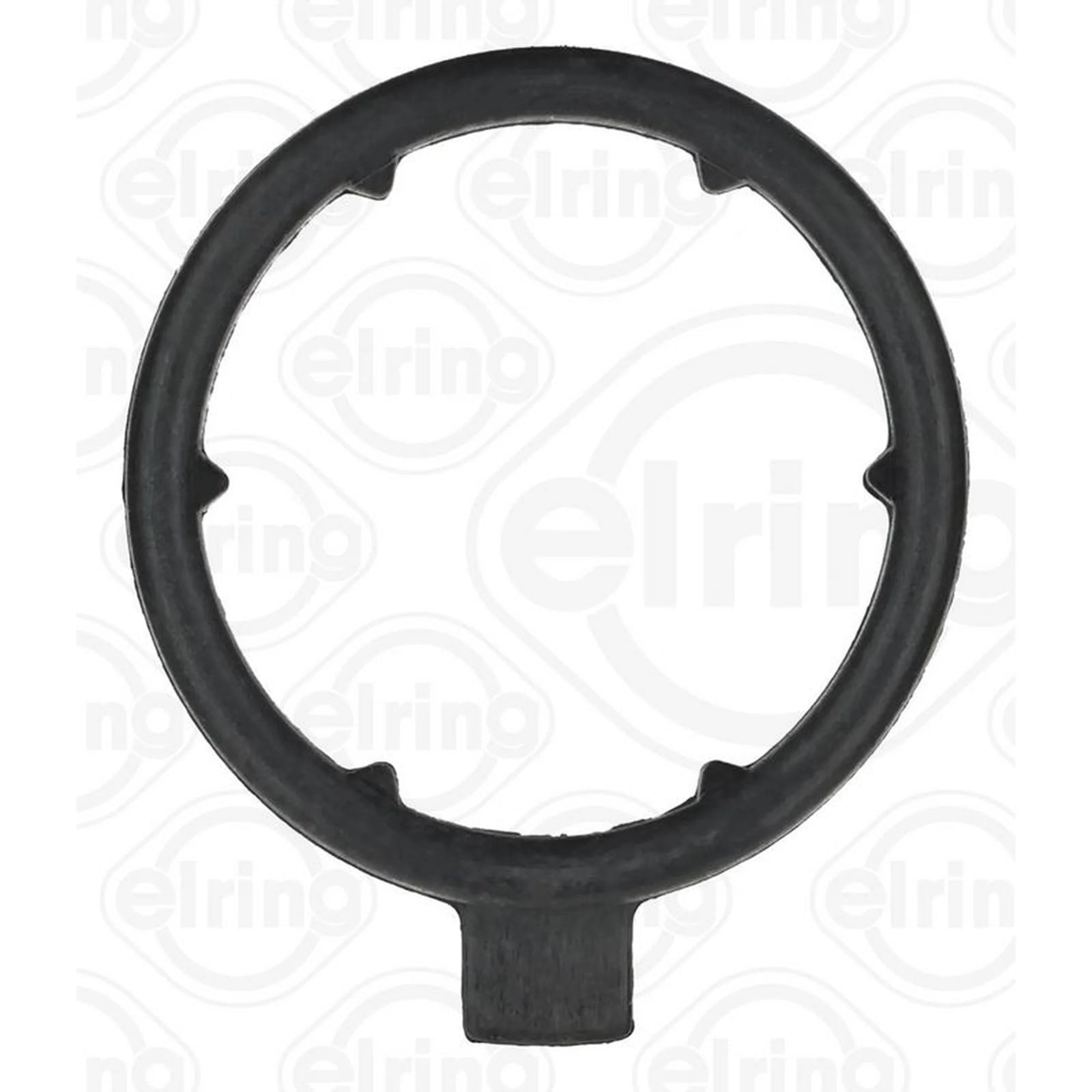 Elring Coolant Flange Gasket ID Wide 248.230