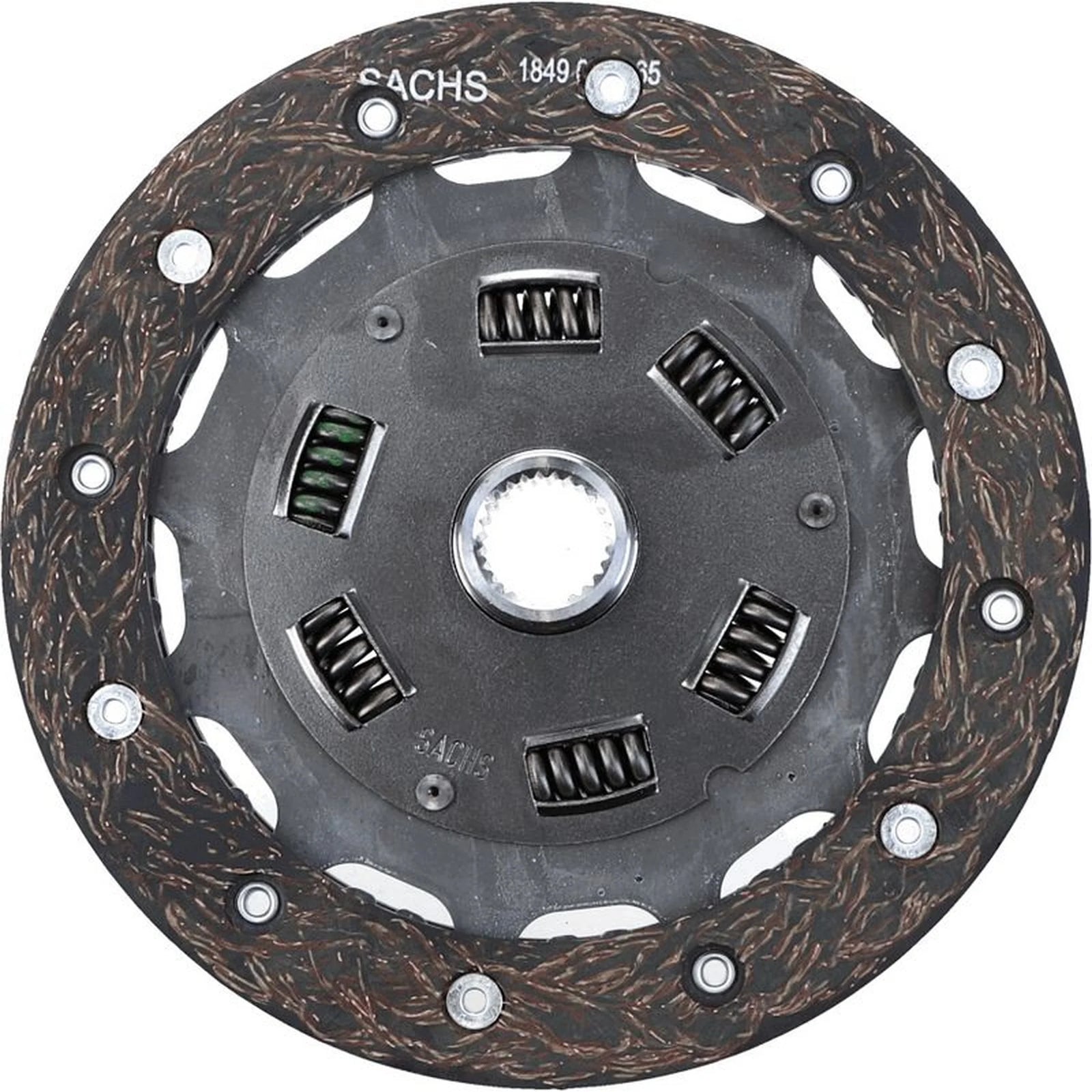 Sachs Clutch Kit Set 3pc 3000168101