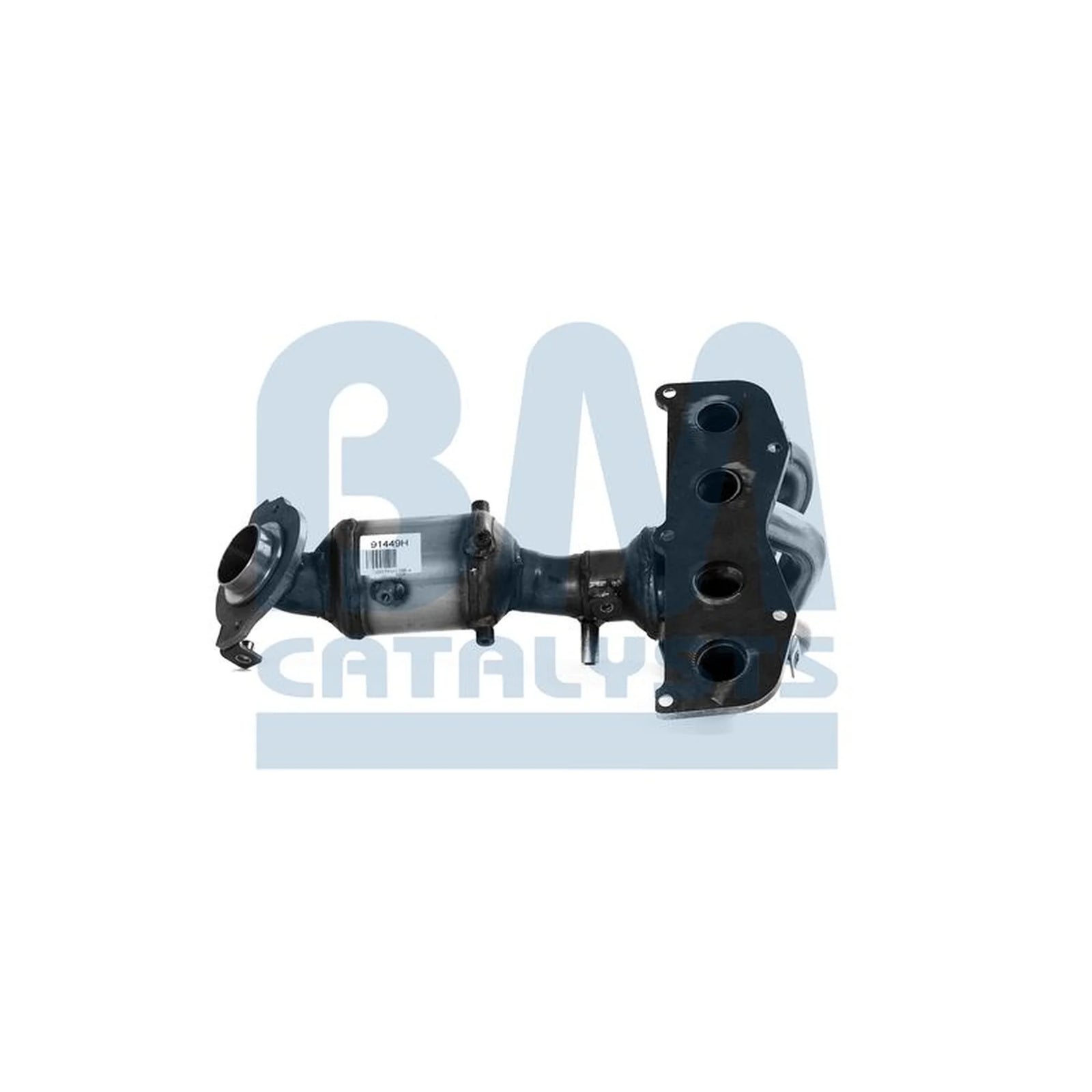 BM Catalysts Homologated Petrol Cat BM91449H