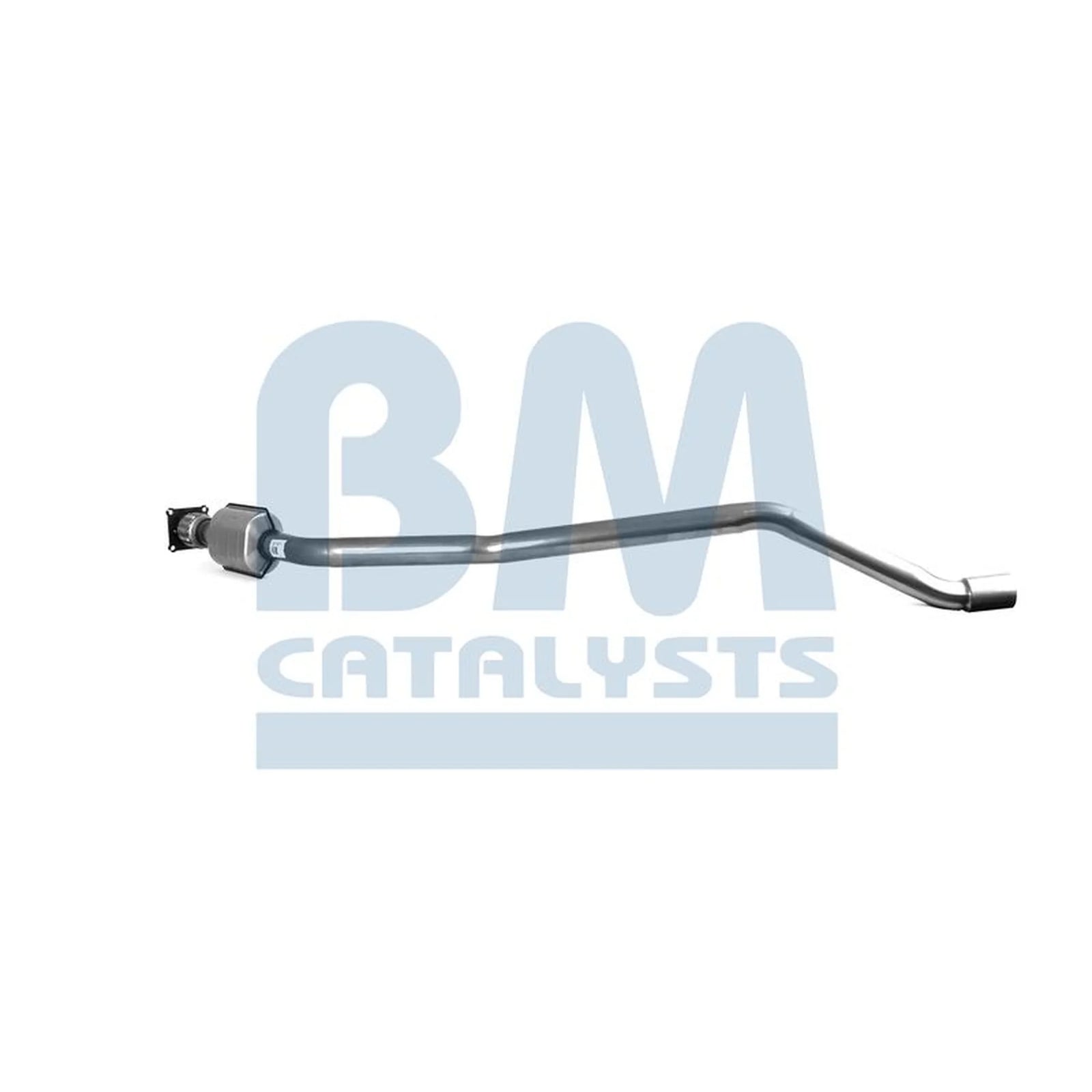 BM Catalysts Homologated Diesel Cat BM80140H