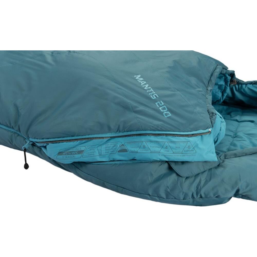 Vango Mantis 200 Sleeping Bag Deep Lagoon