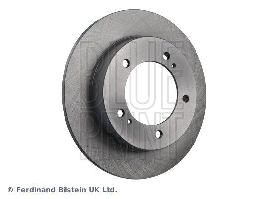 Blue Print 2 x Solid 290mm Brake Disc ADK84301