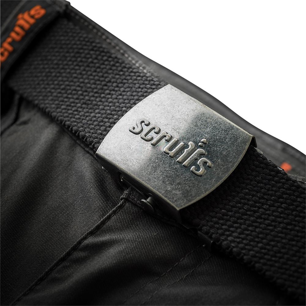 Scruffs Pro Flex Trouser Graphite 36L T54810