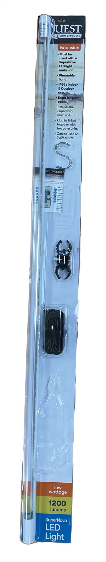 Quest SuperNova 120 LED light (extension unit)