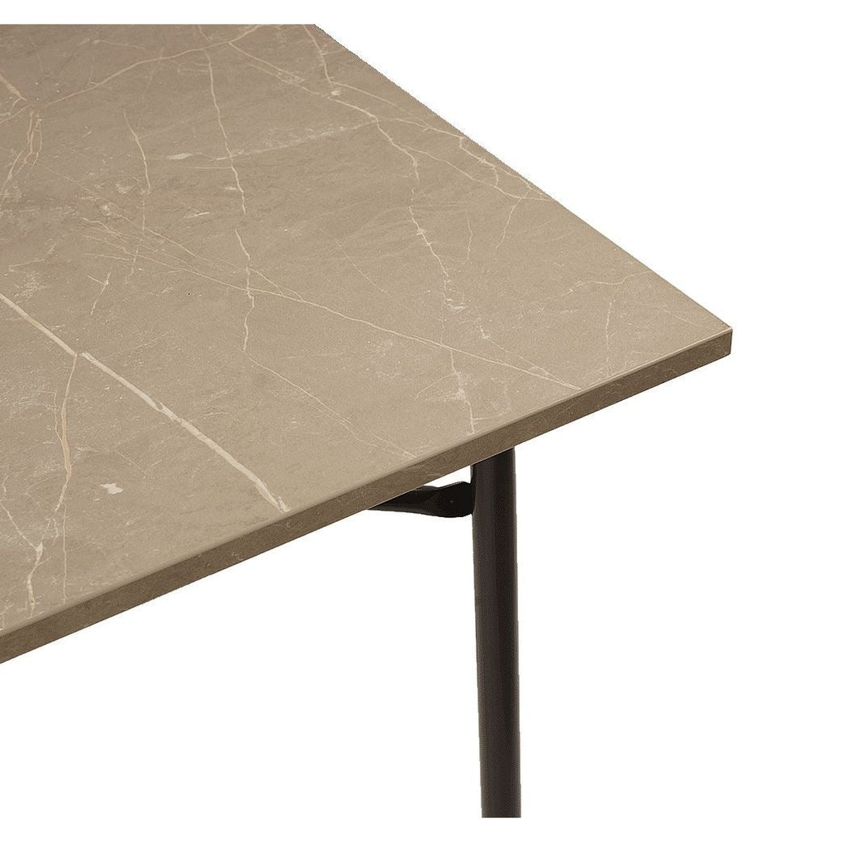Travellife Mirano Table Exteriolit Top Taupe 100 X 70