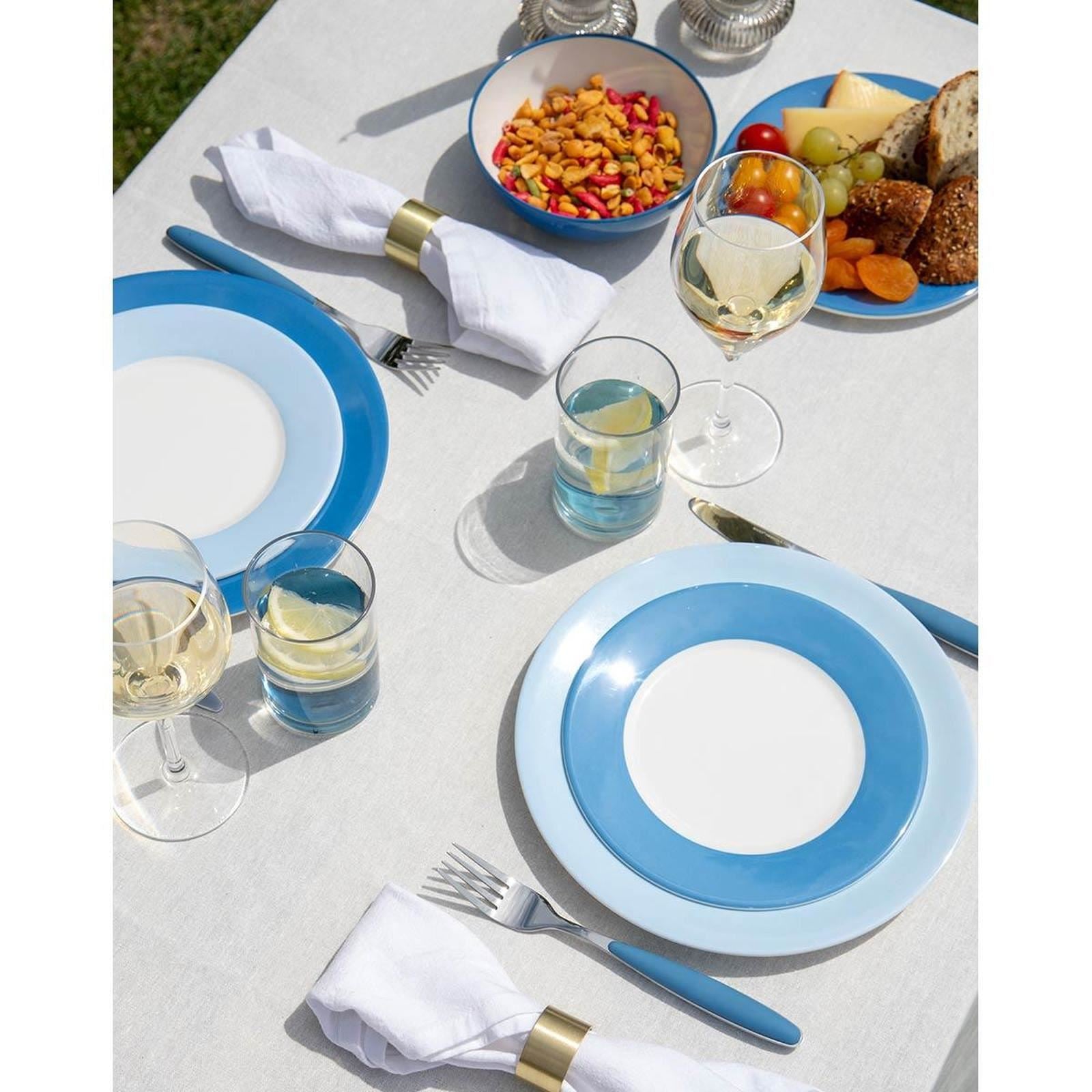 Gimex Colour Line Tableware Sky 12 Pieces