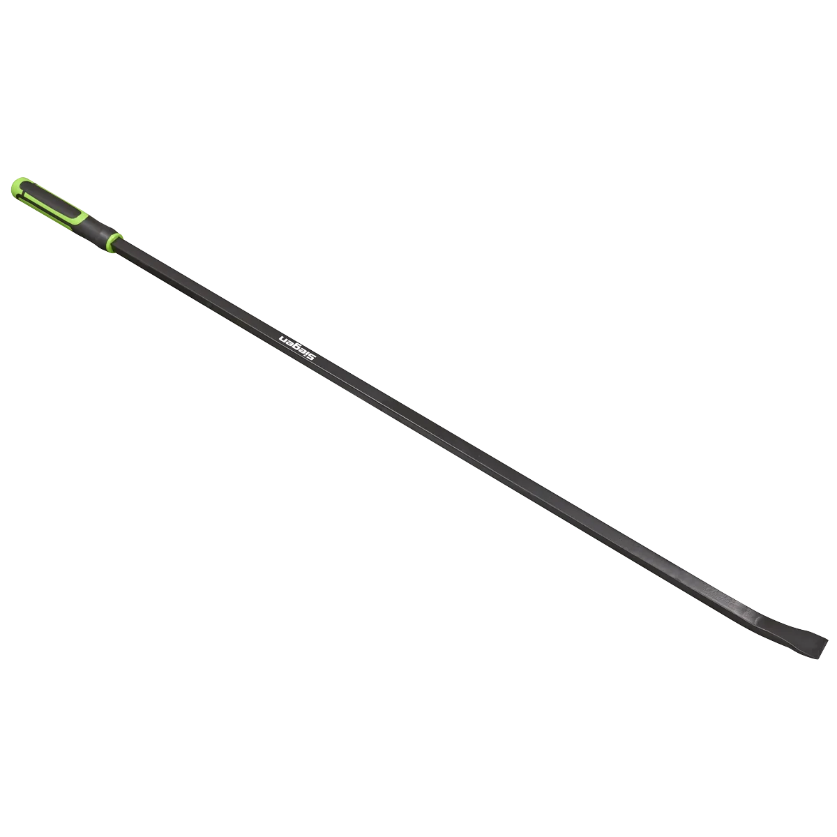 Sealey Siegen Pry Bar Heavy-Duty 1440mm with Hammer Cap 25°