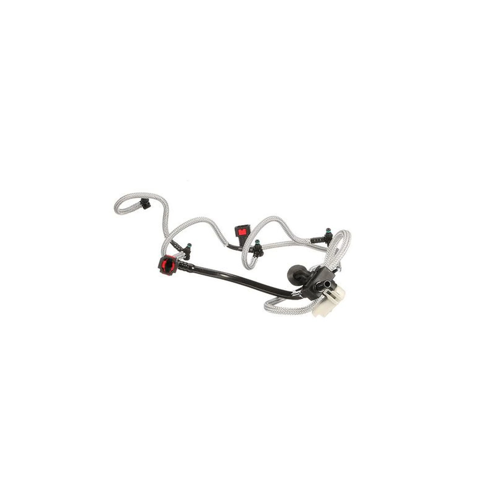 Gates Fuel Overflow Hose Pipe MFL1362