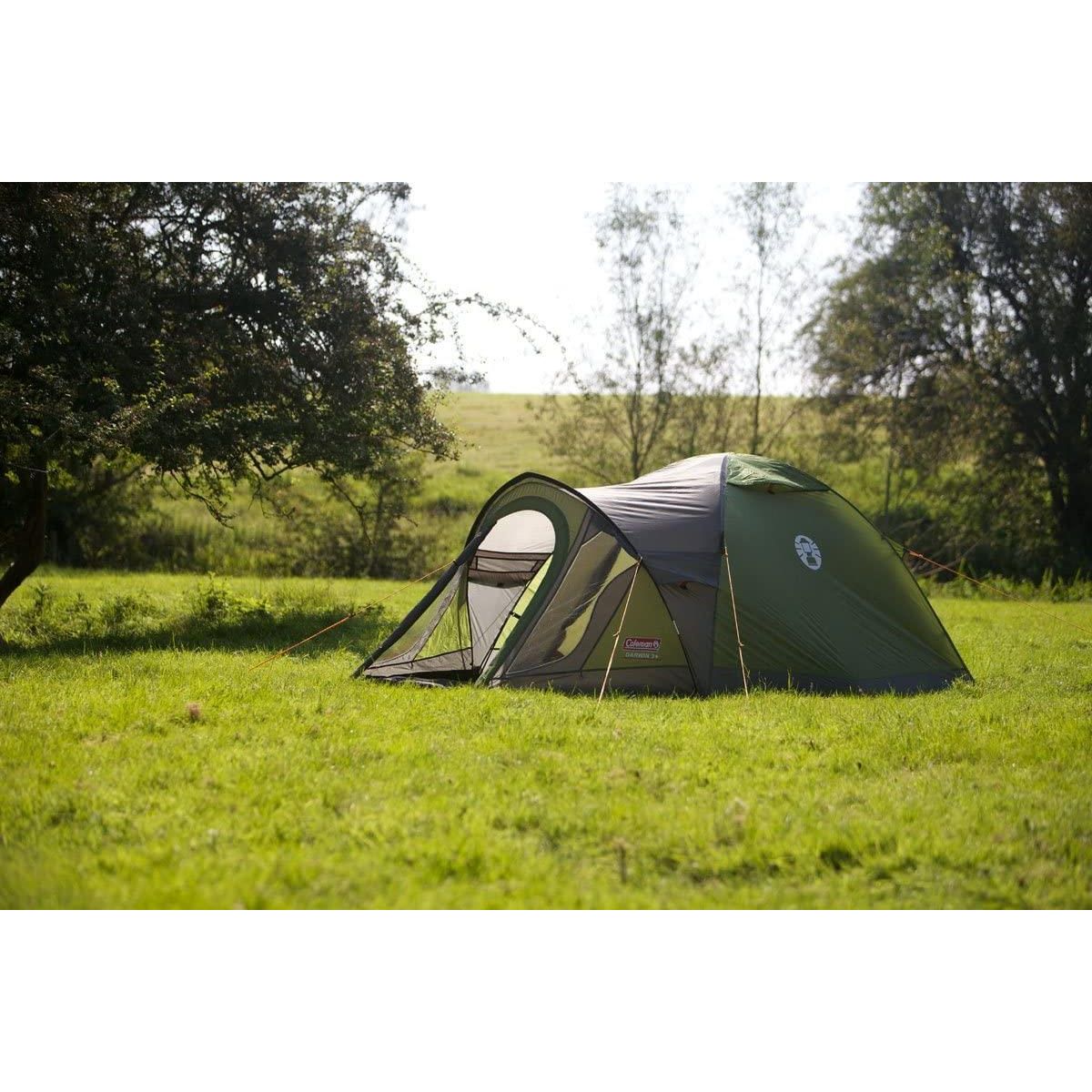 Coleman Darwin 3+ Tent 3 Berth