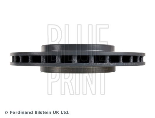 Blue Print 2 x Vented 330mm Brake Disc ADF124381