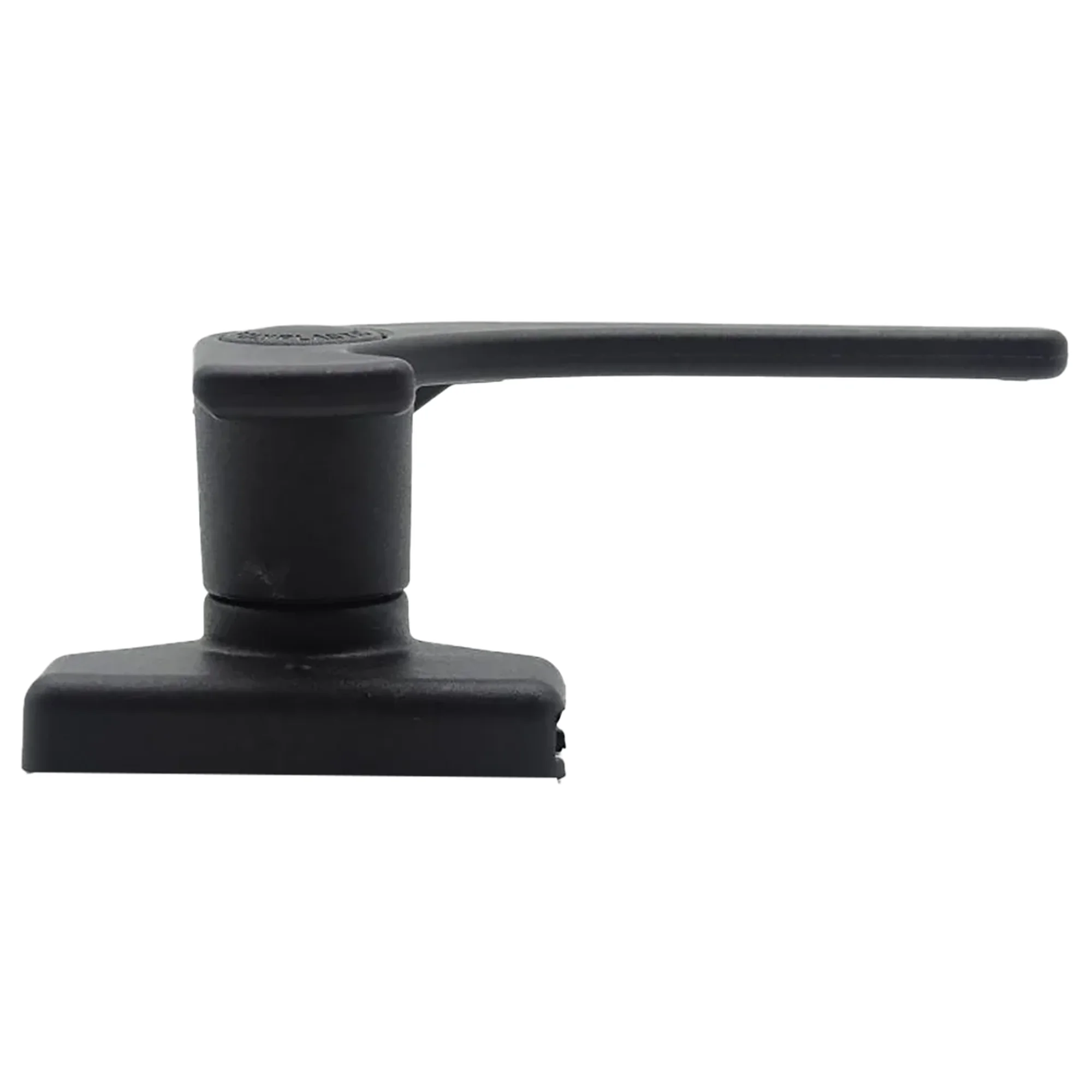 Polyplastic Lever Lock Window Catch Push Button Operation