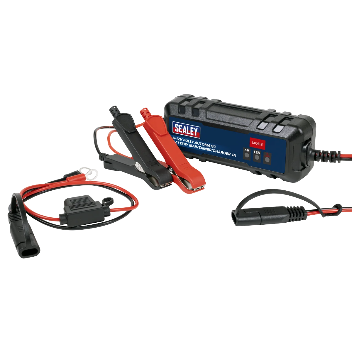 Sealey 6/12V Battery Maintainer/Charger SBC1 1A