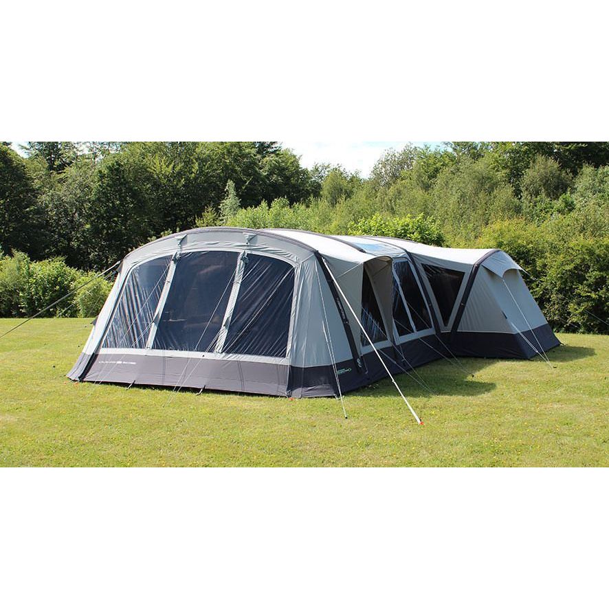 Outdoor Revolution Kalahari PC 9.0DSE 9 Berth (+4) Tent Bundle (2023) with Footprint
