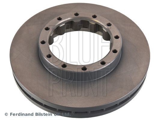 Blue Print 2 x Vented 310mm Brake Disc ADC44395
