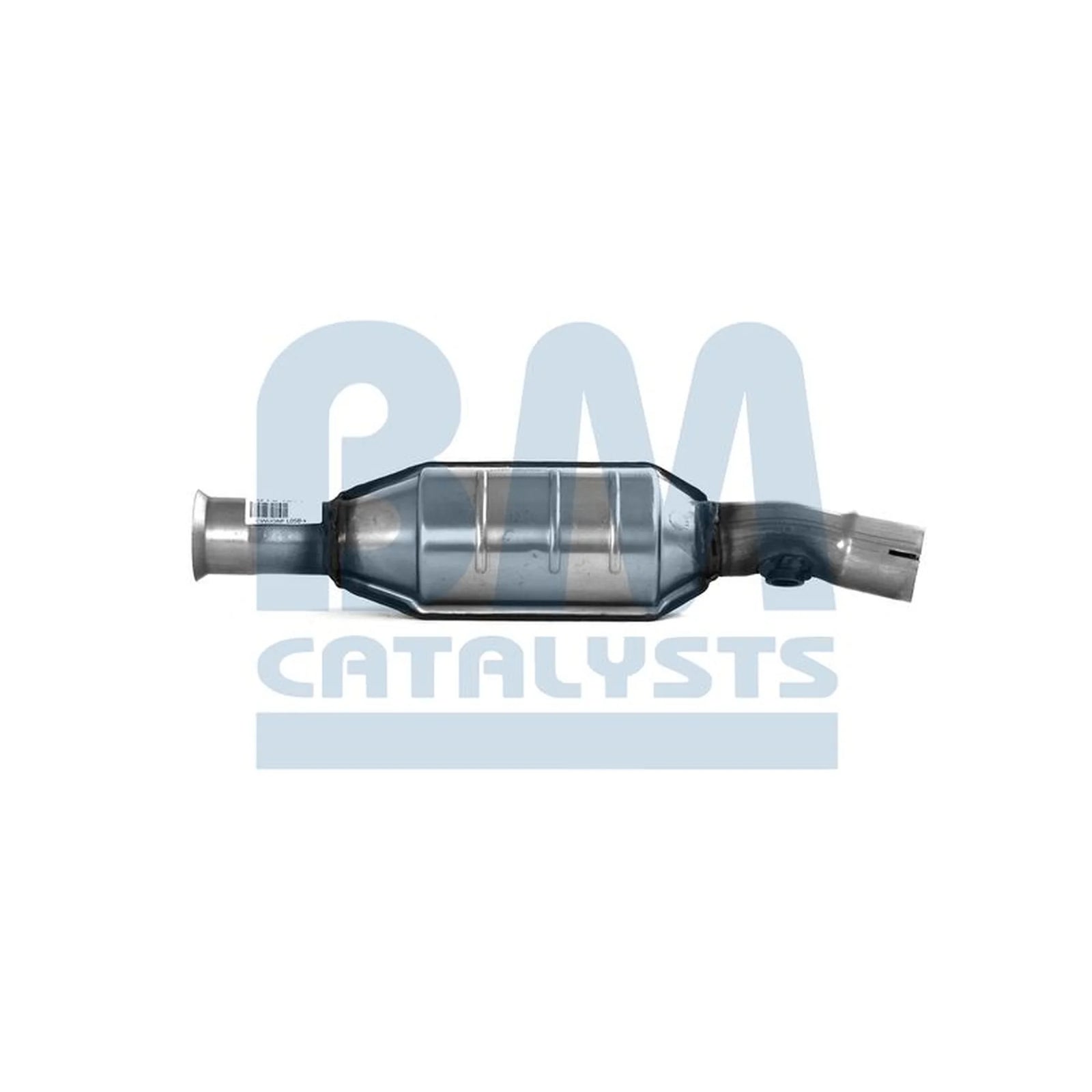BM Catalysts Homologated Petrol Cat BM91040H