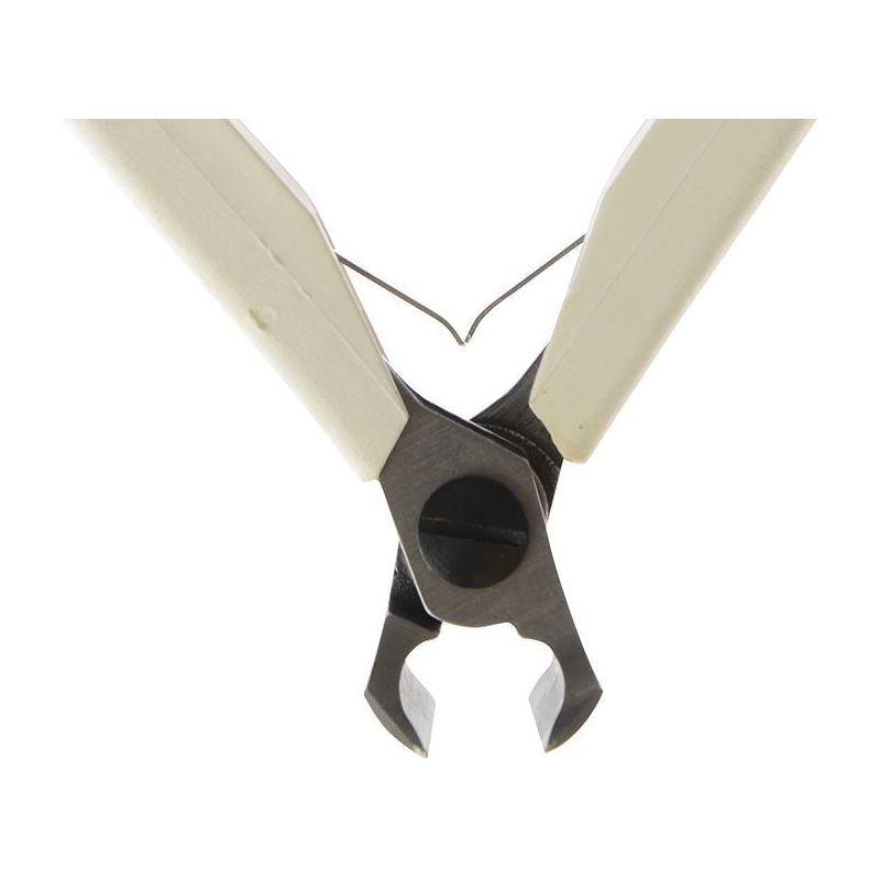 Lindstrom Supreme Oblique Cutting Micro Bevel Cut Double Angled Head Nipper 108mm