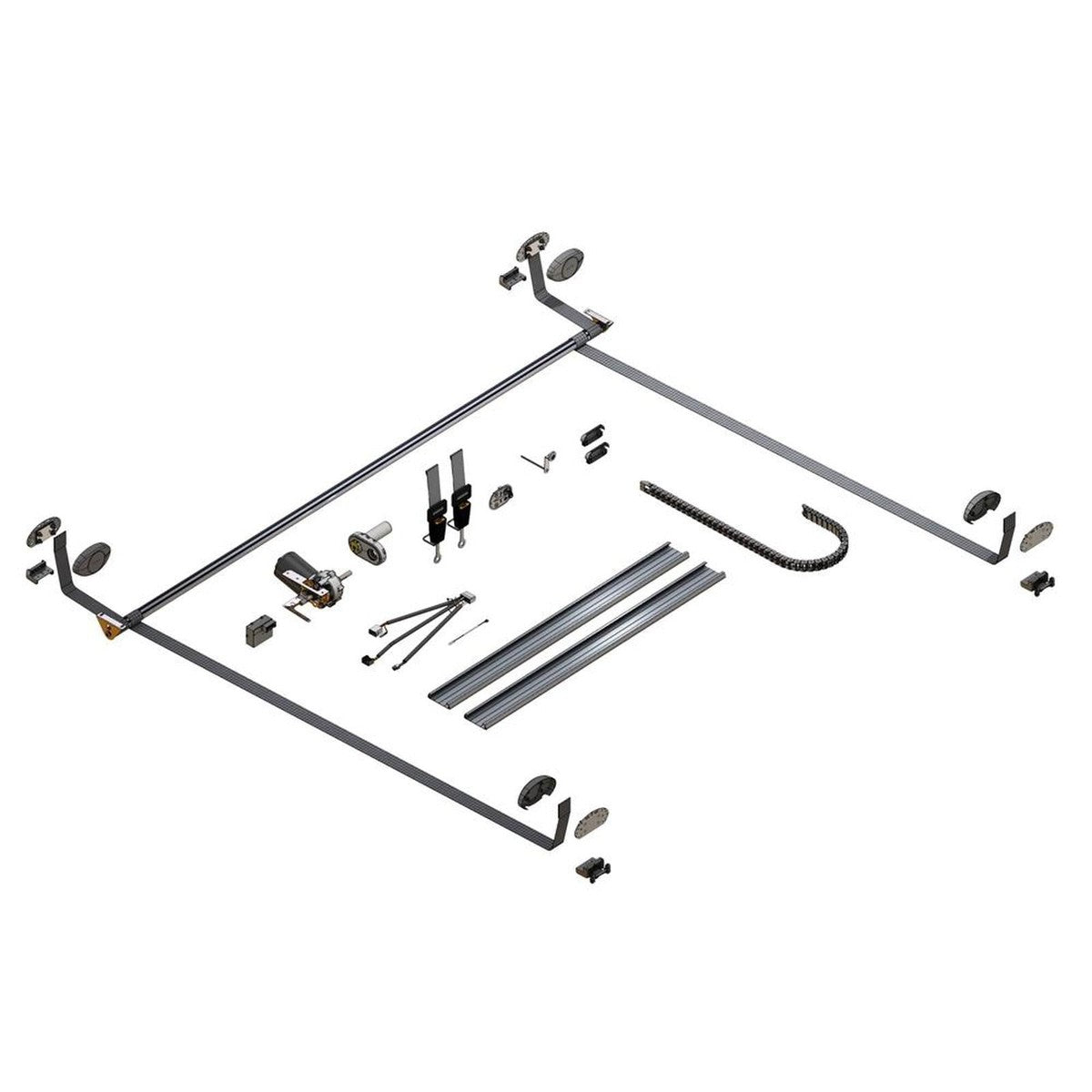 Lippert Electric Bed Kit System
