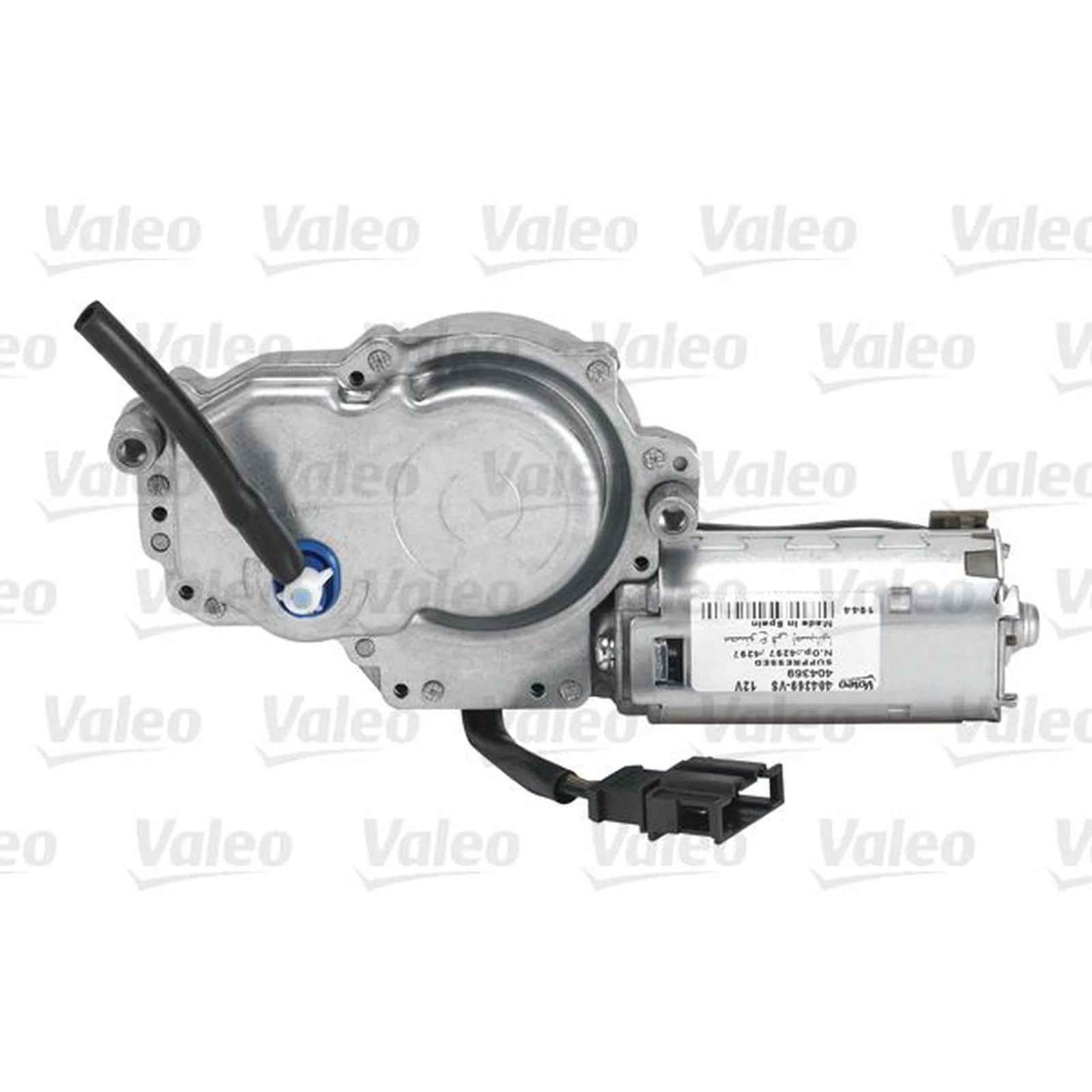 Valeo Front/Rear Wiper Motor Rear 404369