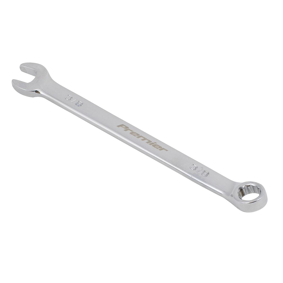 Sealey Premier Premier Imperial Combination Spanner 3/8" CW03AF