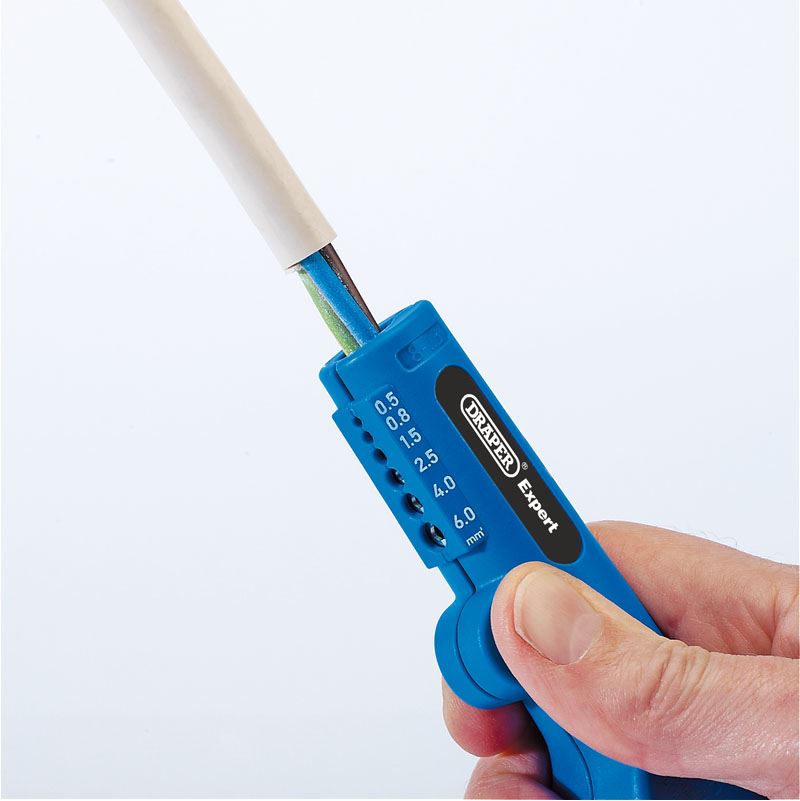 Draper Multifunction Cable Stripper 69943