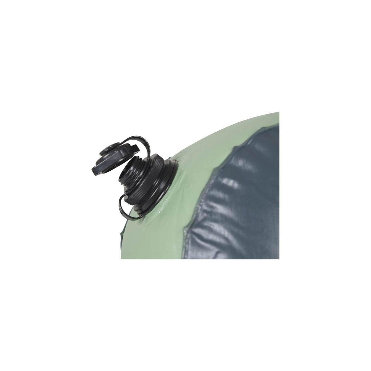Bo-Camp Airbed Velours Air XL 1 Vinyl Double