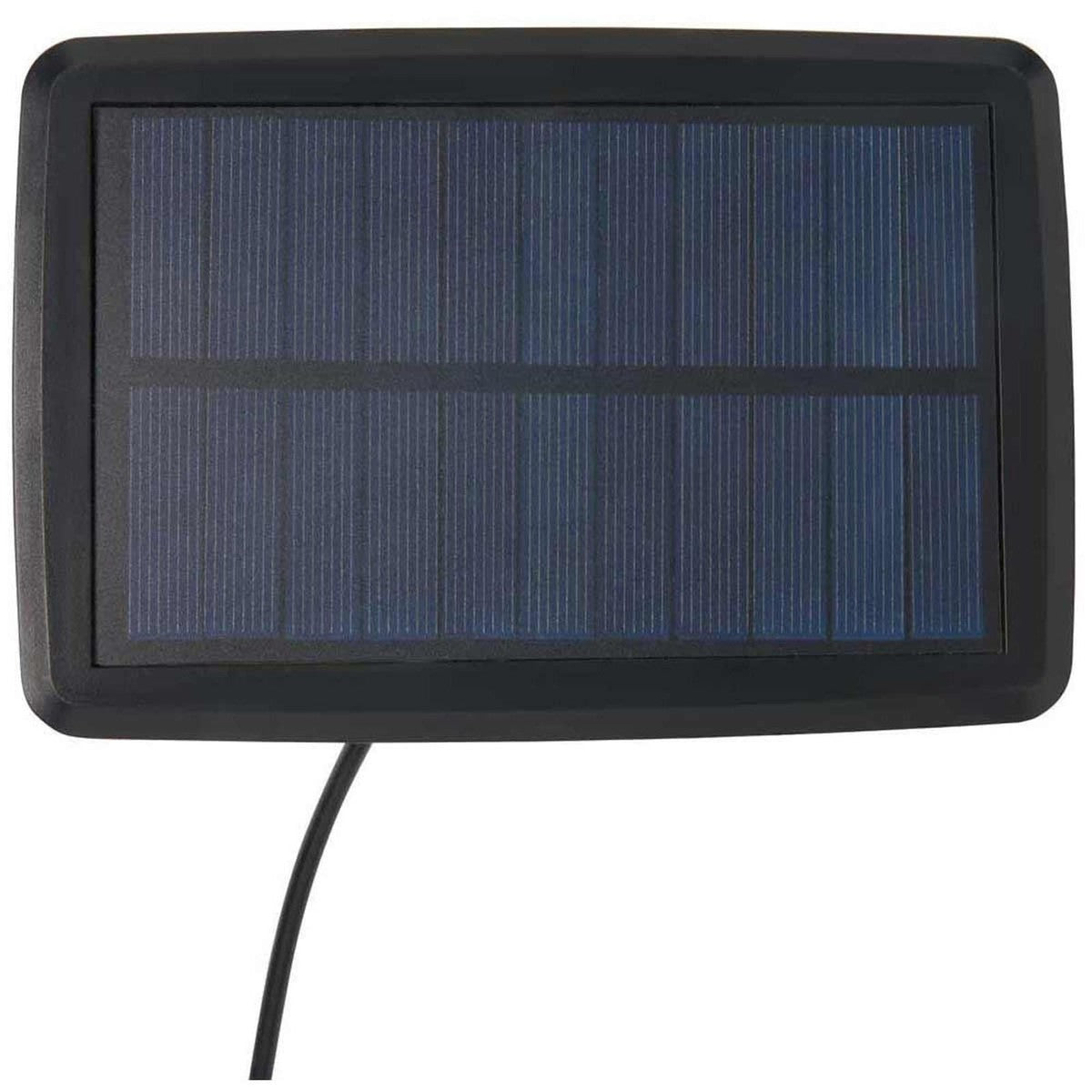 Wye Solar/USB Chargeable Light Festoon with 10 Led Lamps