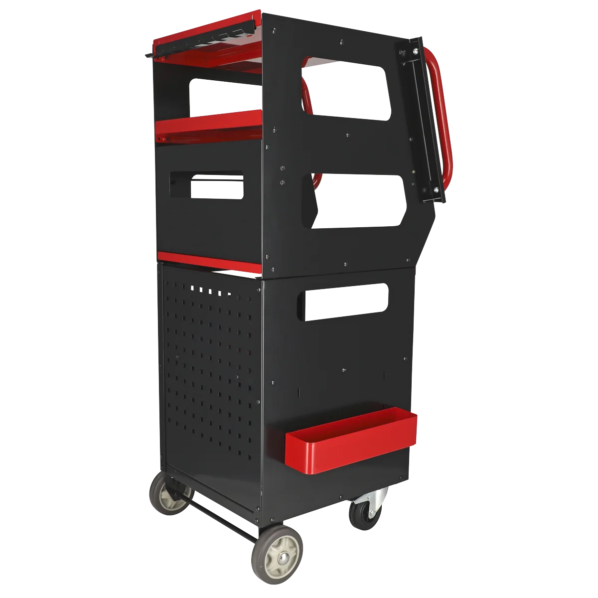 Sealey Superline PRO Diagnostics Trolley 4-Level 435x522x1178.5mm