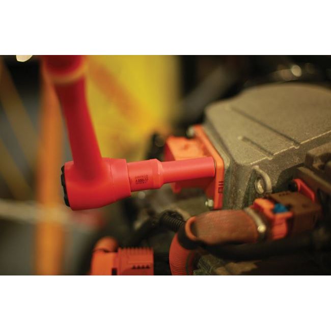 Laser Deep Insulated Socket 1/2"D 14mm 7953
