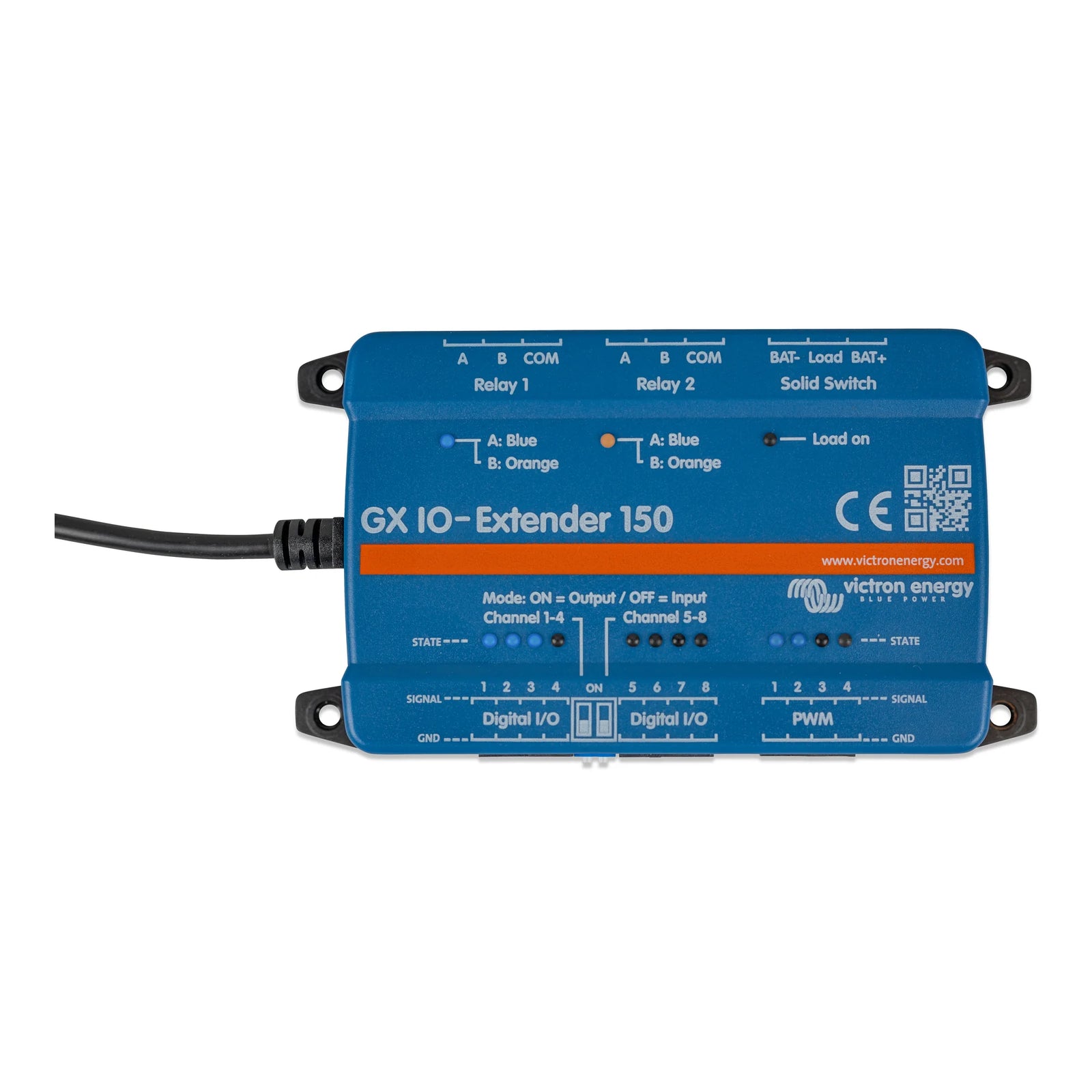 Victron GX IO Extender 150 for Enhanced I/O Capabilities