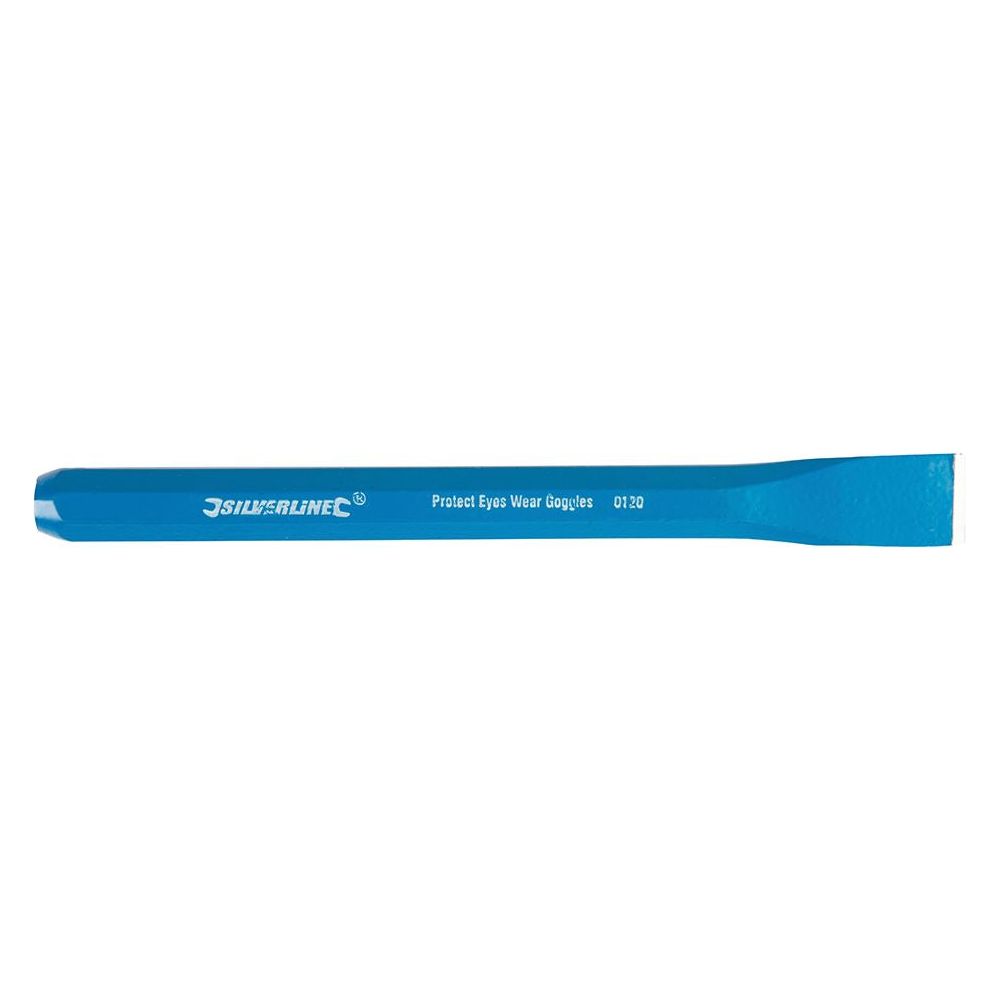 Silverline Cold Chisel 19 x 200mm